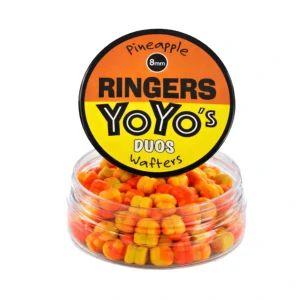 Ringers JOJO Duo orange/yellow Wafters 5mm